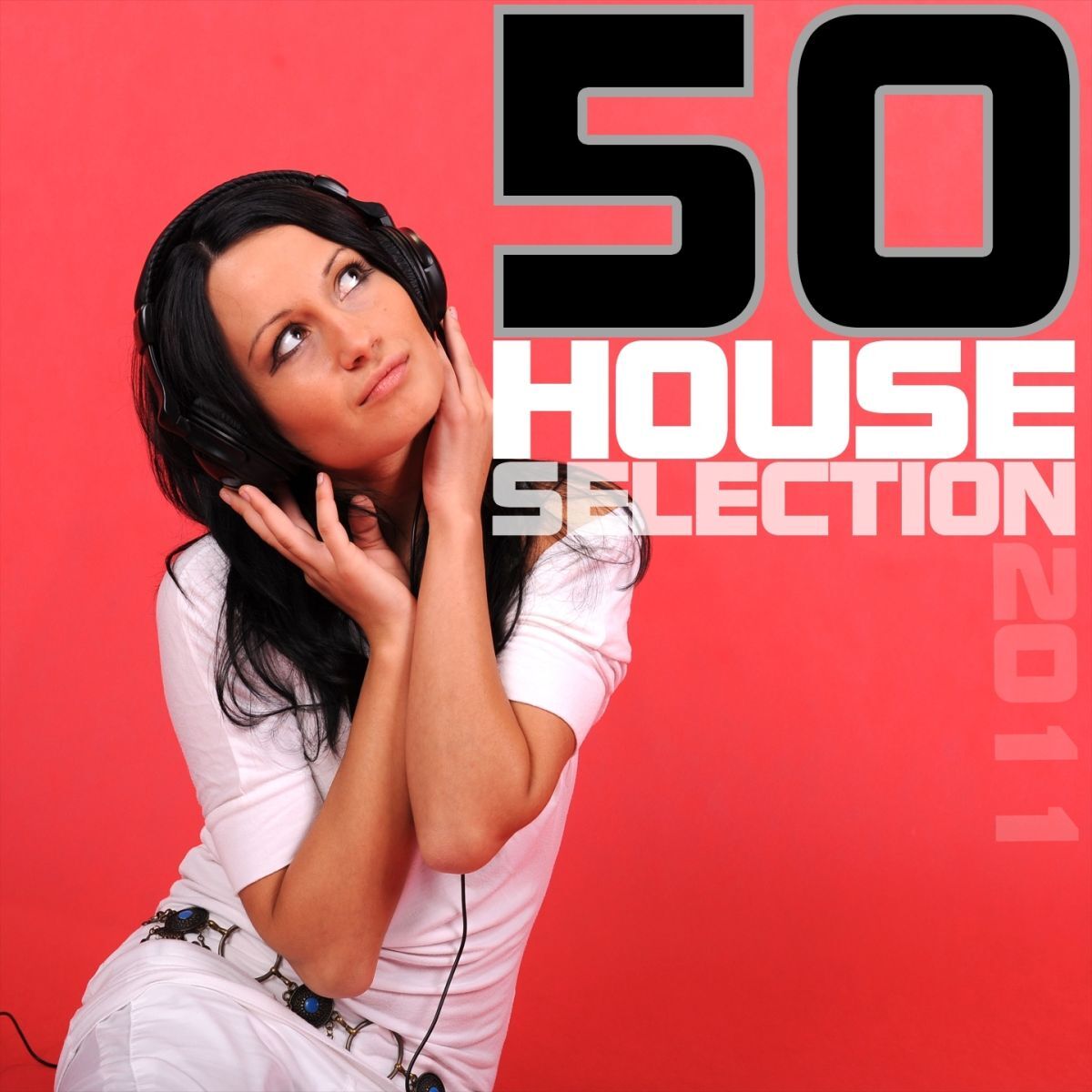 Album cover of 50 House Selection 2011