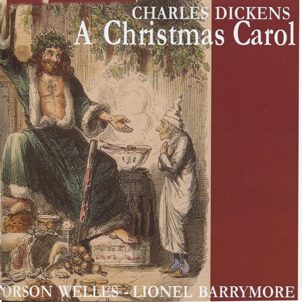 Picture of Dickens: A Christmas Carol