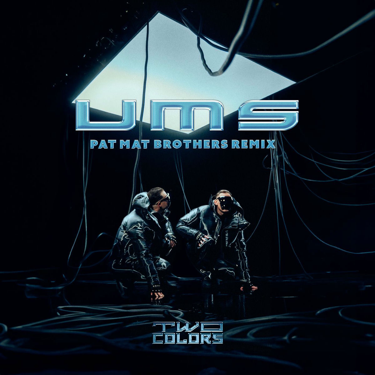 Album cover of UMS (PaT MaT Brothers Remix)