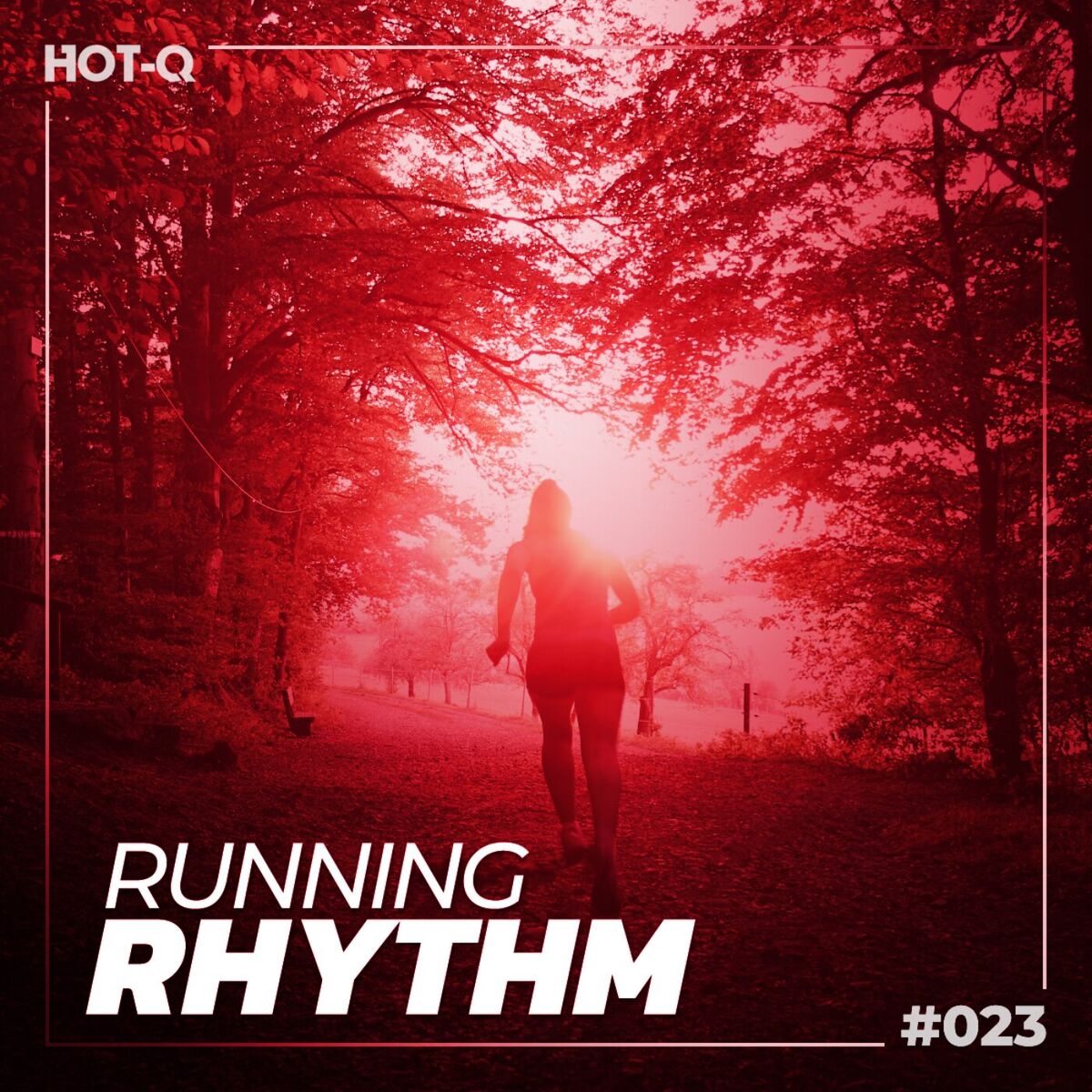 Album cover of Running Rhythmn 023