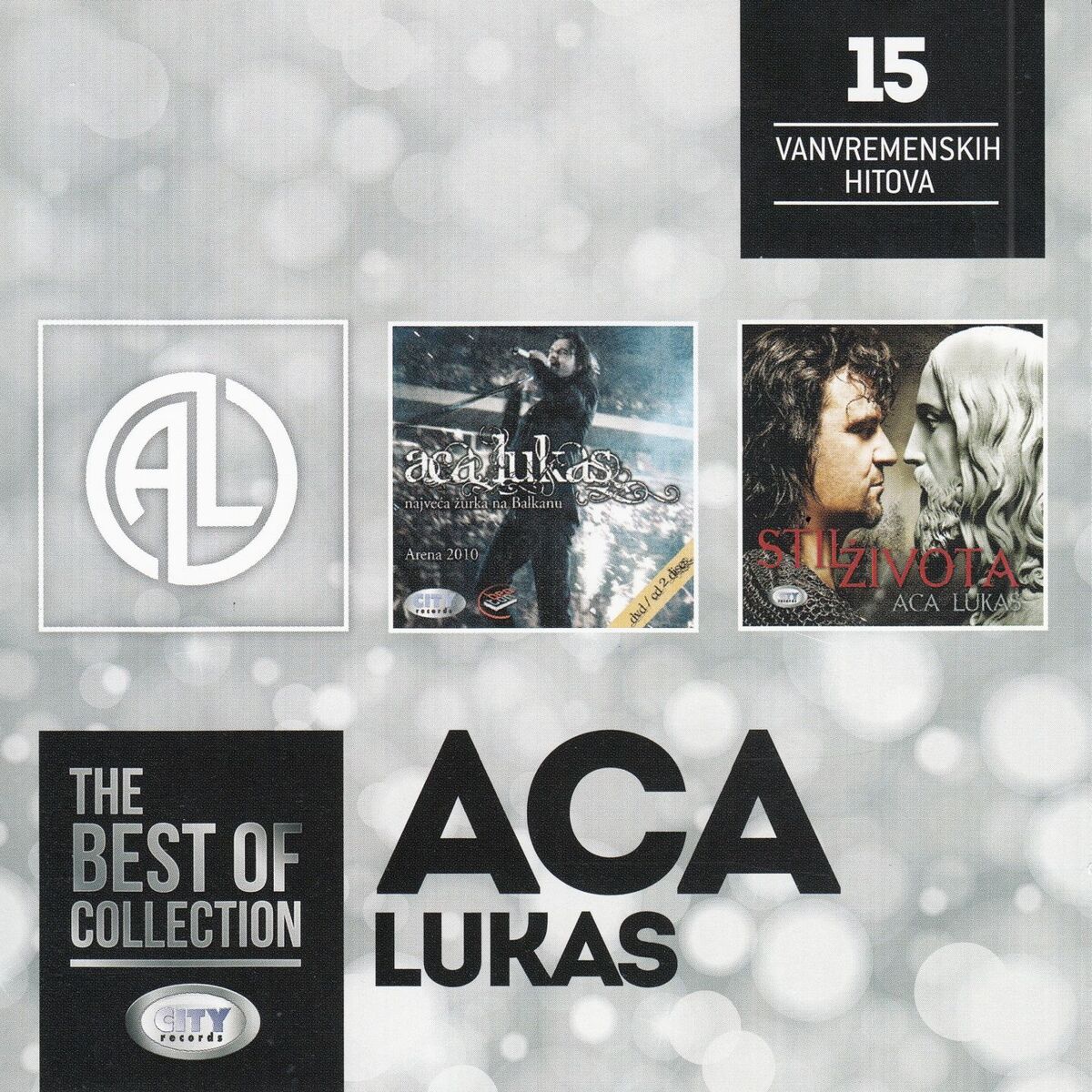 Album cover of The Best Of Collection