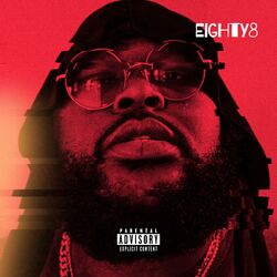 Cover of EIGHTY8