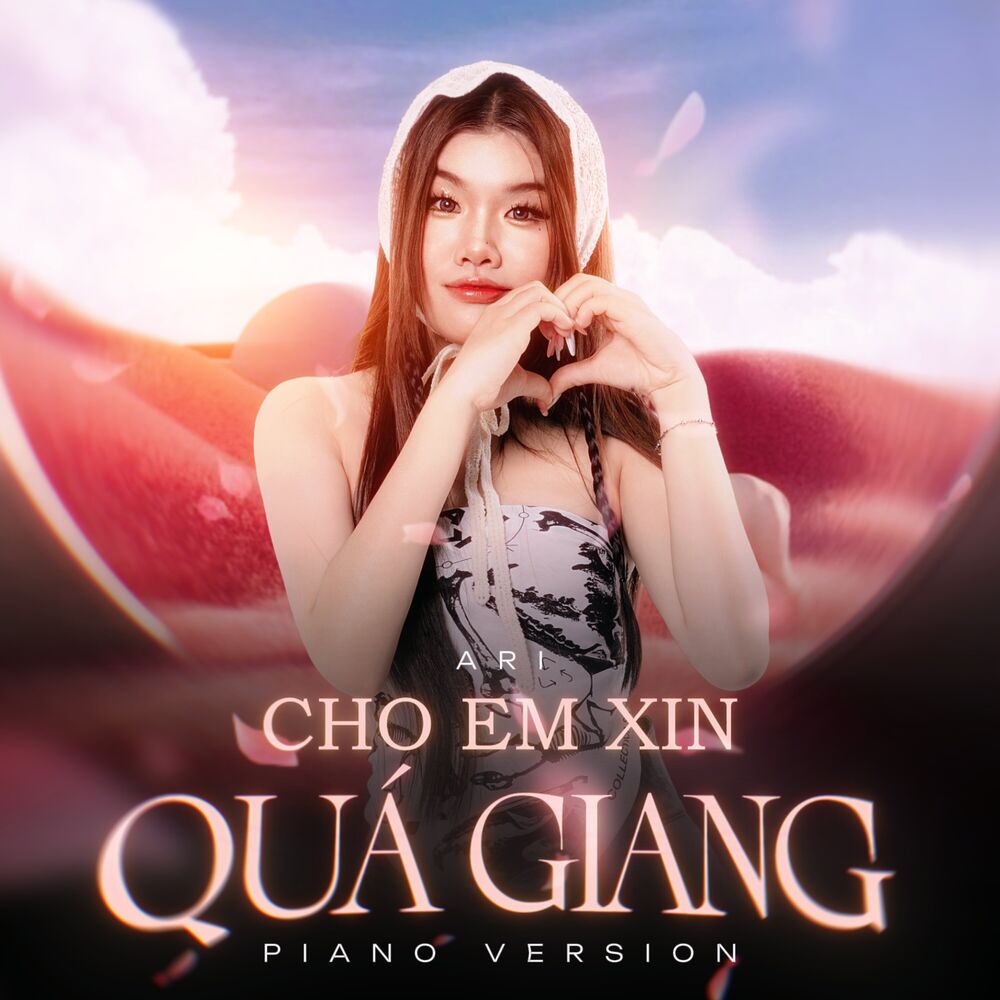 Picture of Cho Em Xin Quá Giang (Piano Version)