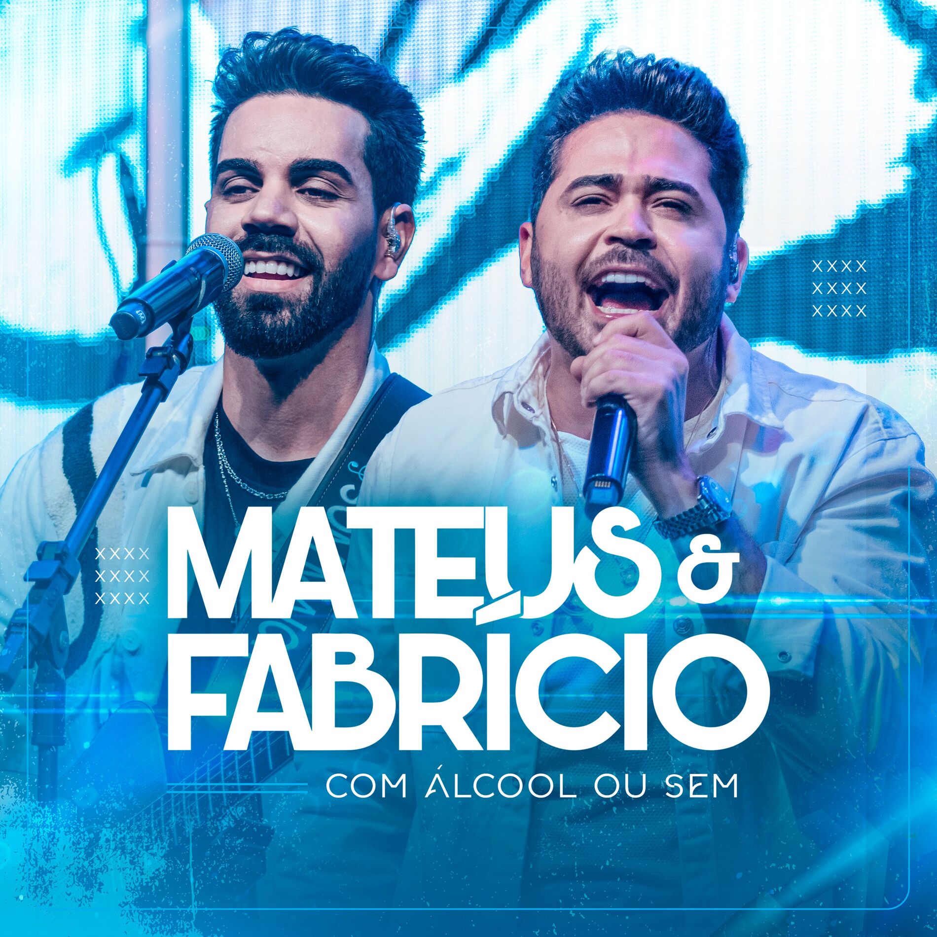 Album cover of Com Álcool ou Sem