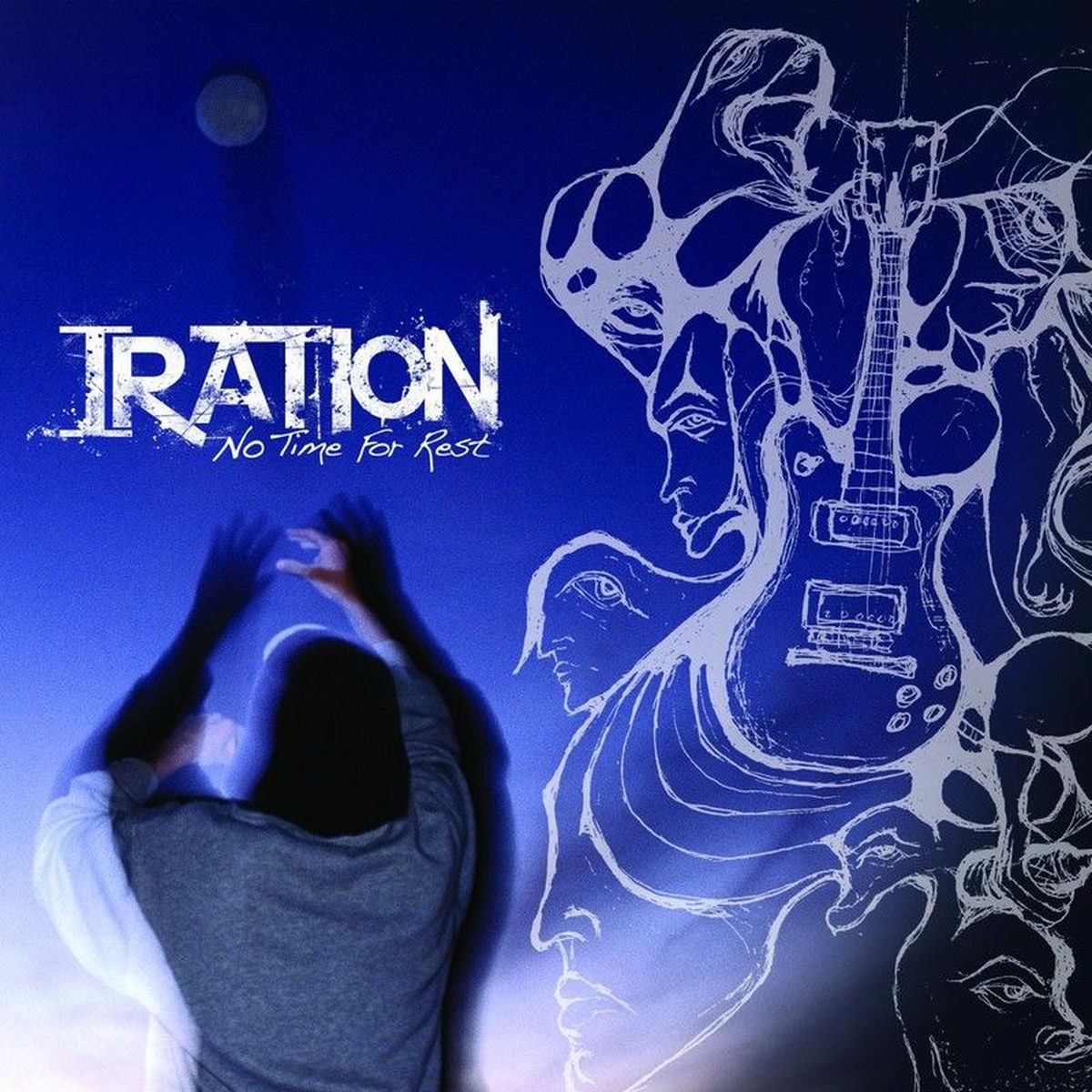 Album cover of No Time For Rest