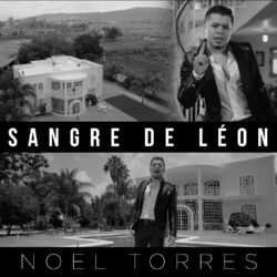 Cover of Sangre de Léon