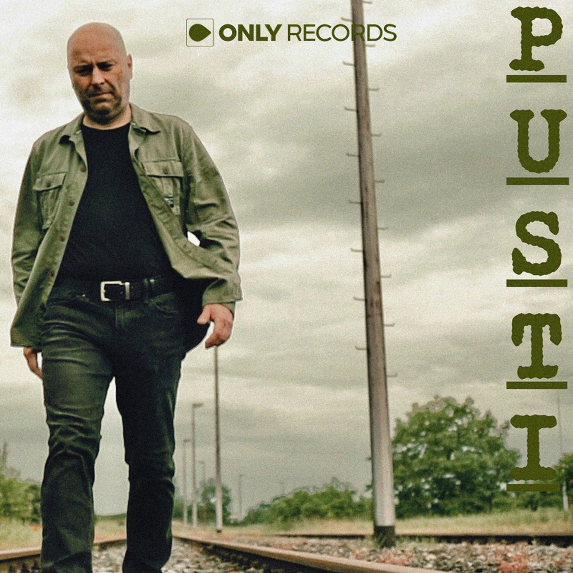 Album cover of Pusti