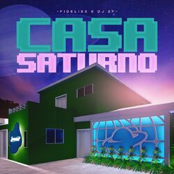 Cover of Casa Saturno
