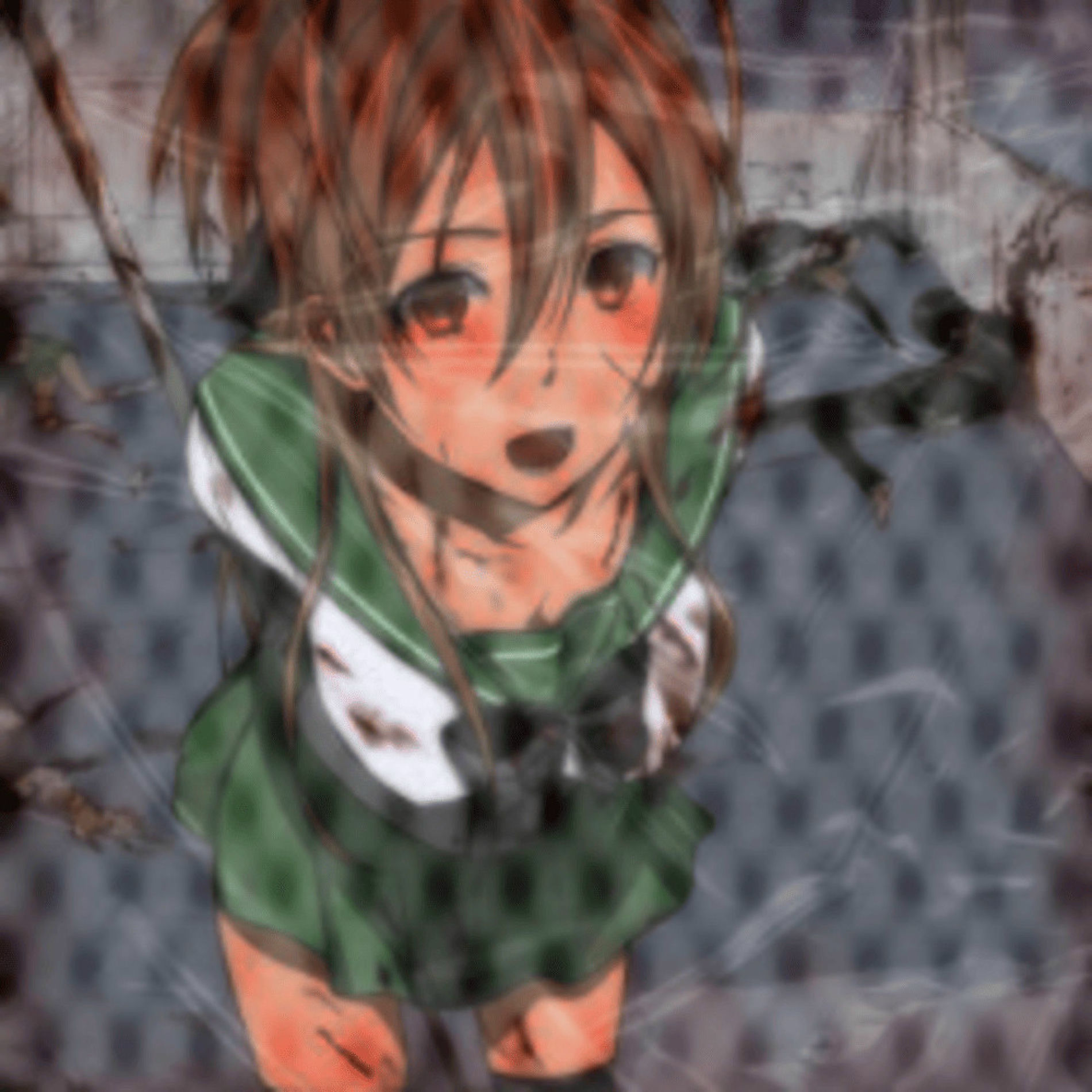 Album cover of think i should quit