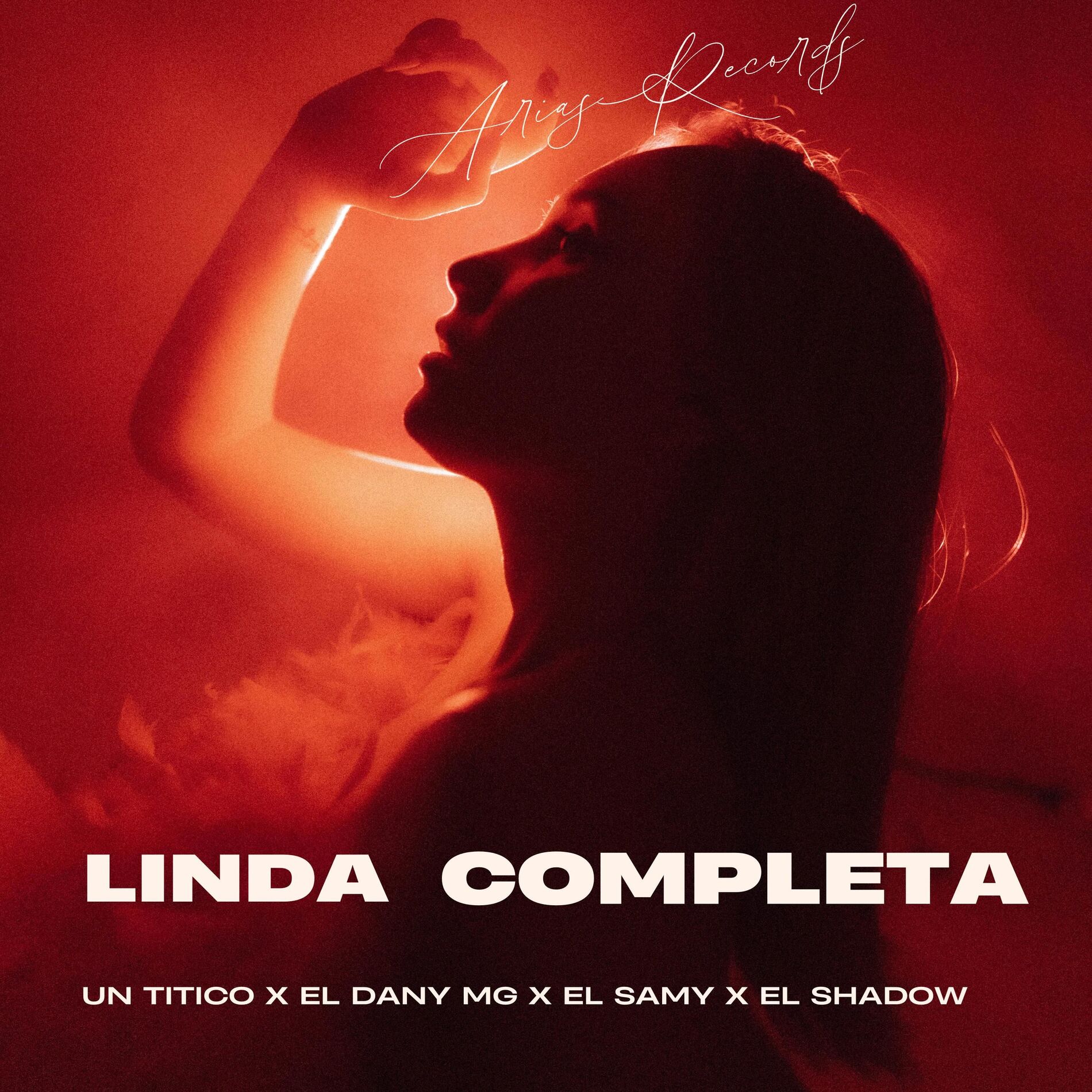 Album cover of Linda Completa (feat. Un Titico, El Dany MG, El Shadow & El Samy)