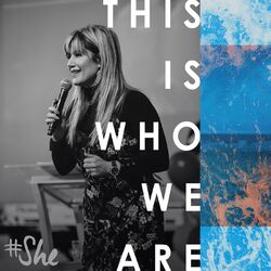 Cover of This Is Who We Are [#She Song]