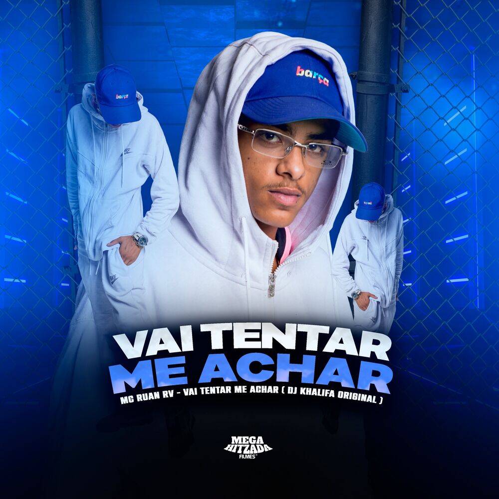 Picture of Vai Tentar Me Achar