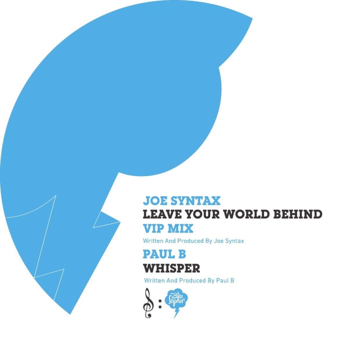 Album cover of Leave Your World Behind / Whisper