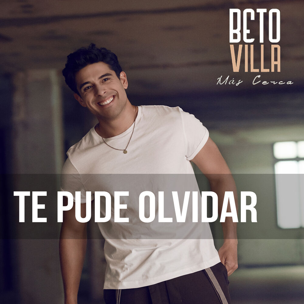 Picture of Te Pude Olvidar