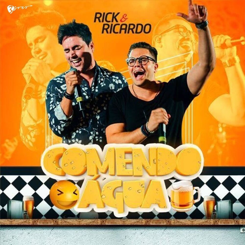 Picture of Comendo Água (Ao Vivo)