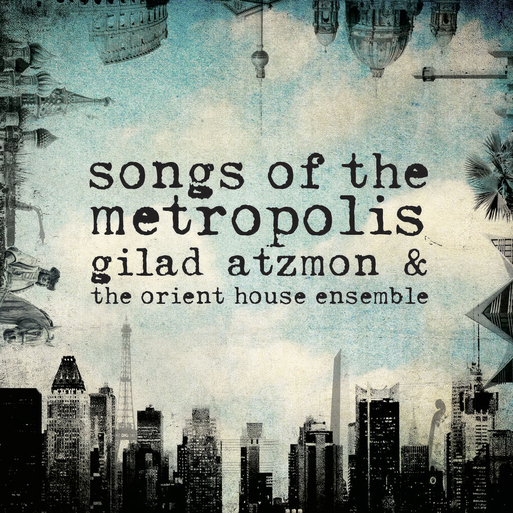 Picture of Songs of the Metropolis