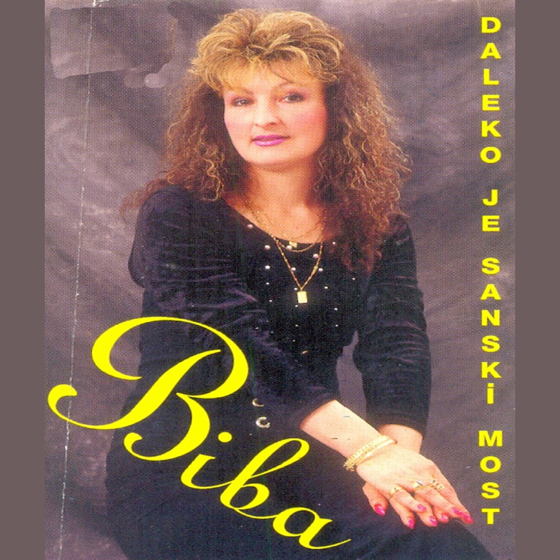 Album cover of Daleko je Sanski Most
