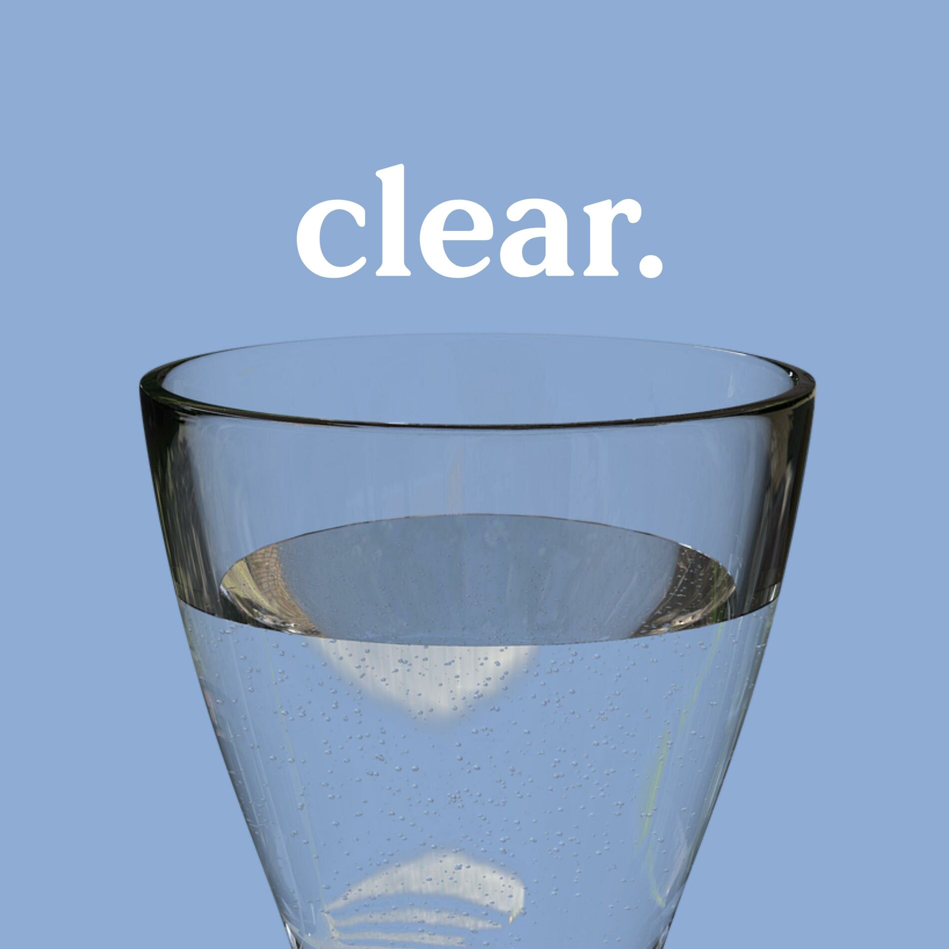 Album cover of Clear