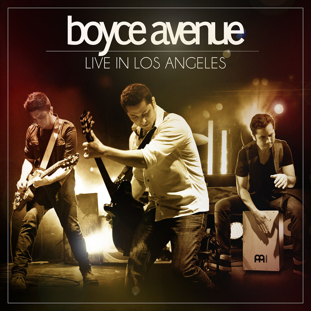 Picture of Live in Los Angeles