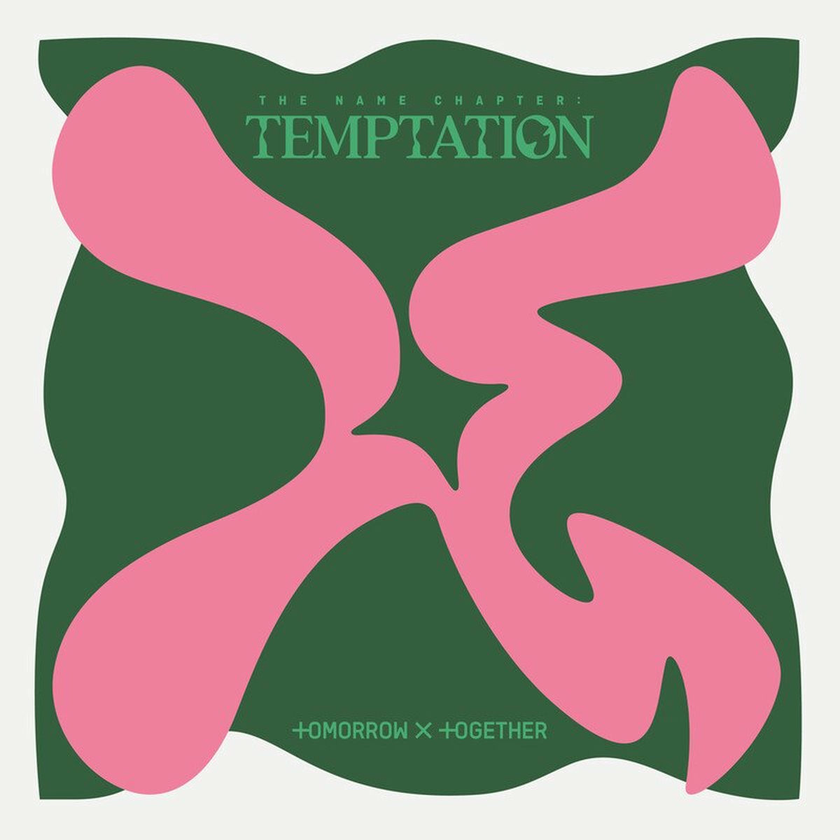 Album picture of The Name Chapter: TEMPTATION