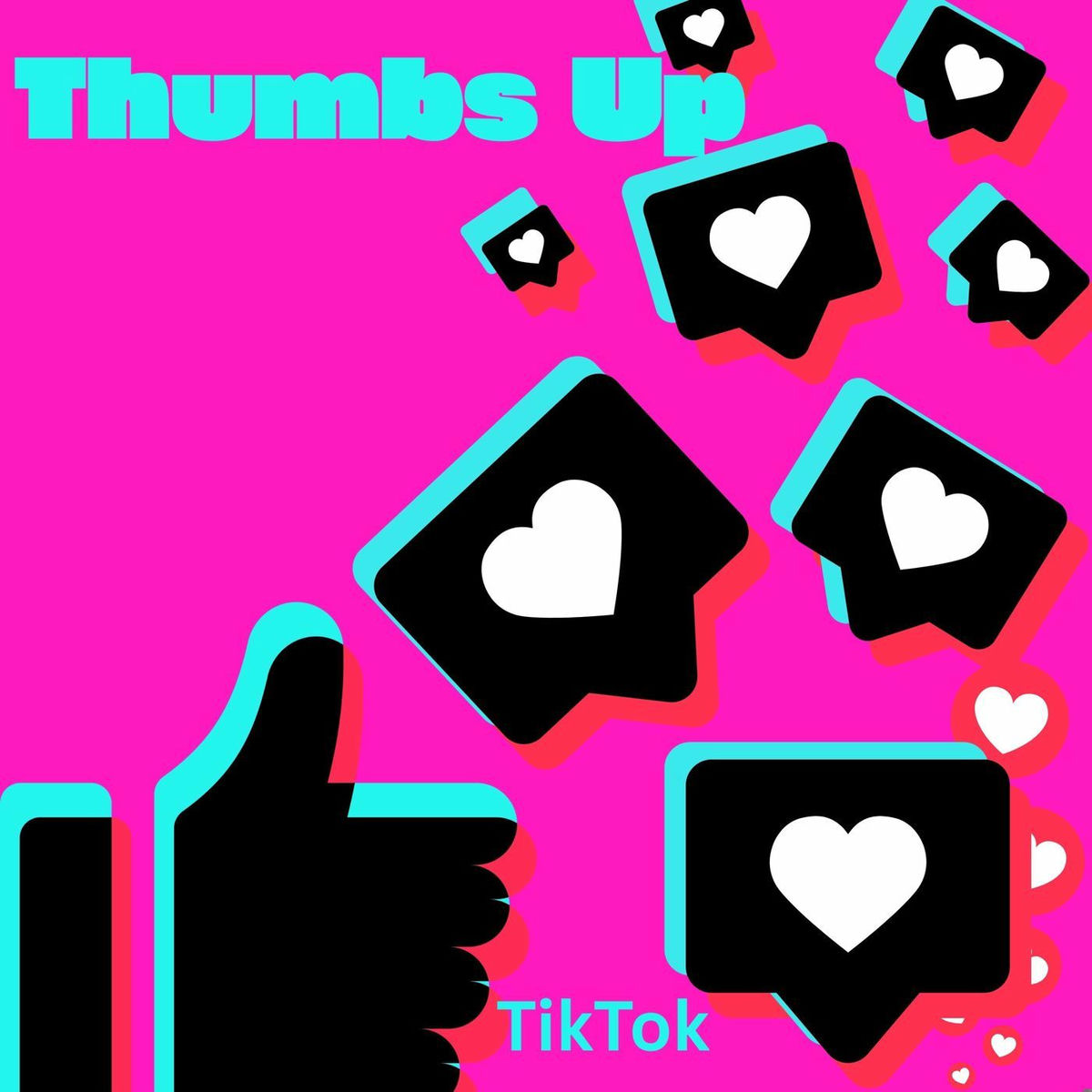 Album cover of Thumbs Up - TikTok