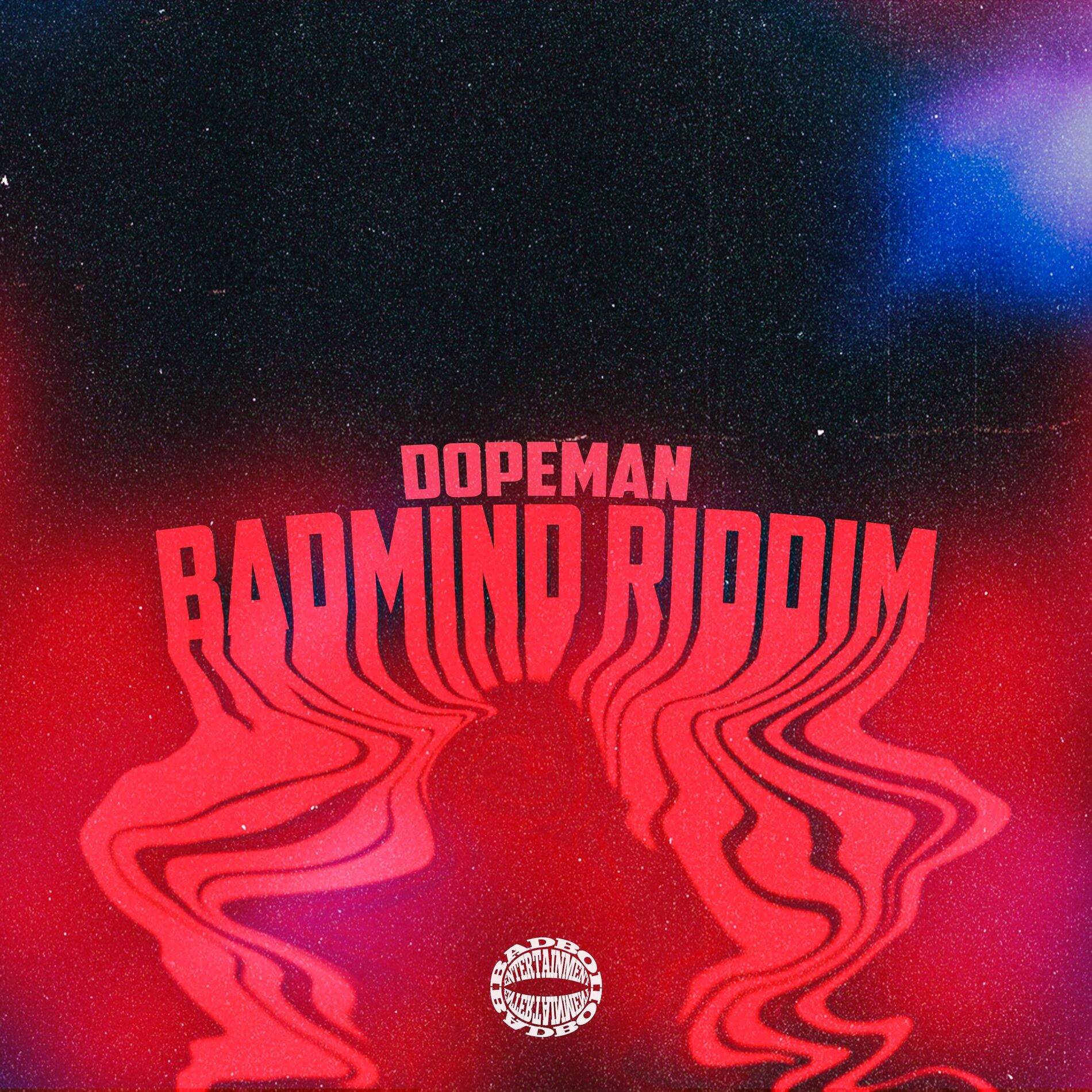 Album cover of Badmind Riddim