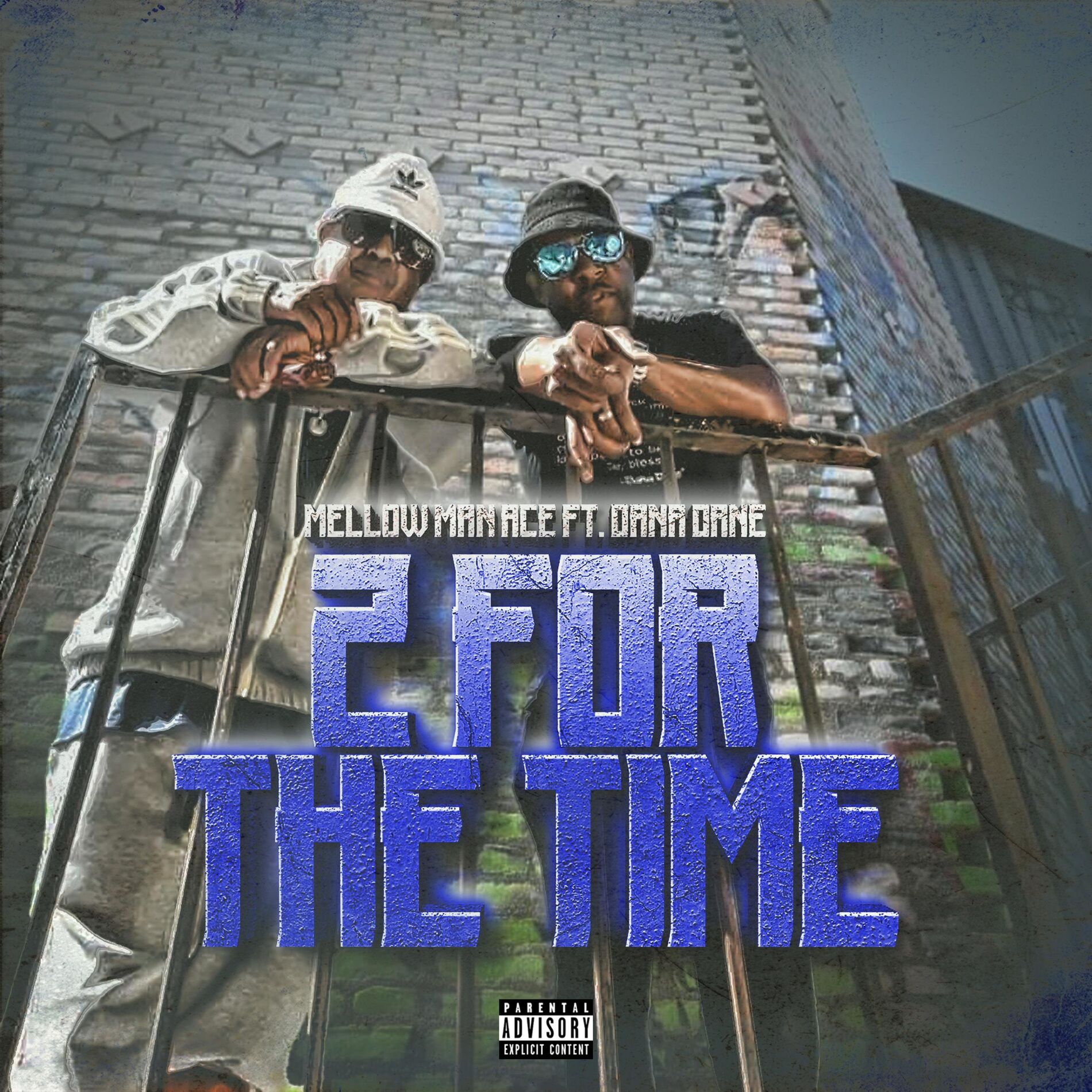 Album cover of 2 For The Time (feat. Dana Dane)