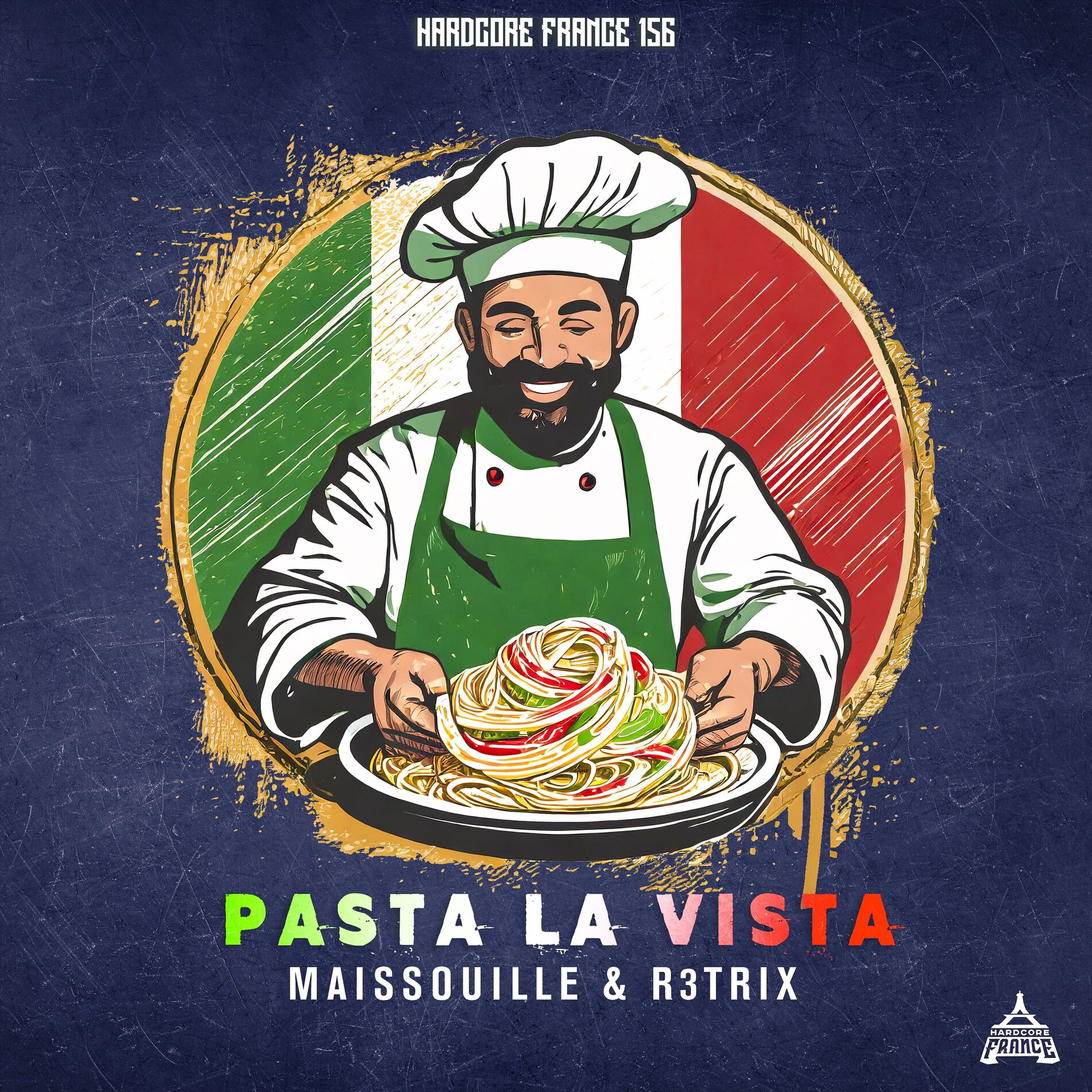 Album cover of Pasta La Vista