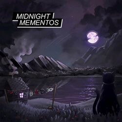 Cover of Midnight Mementos: Melancholy Music From Persona 5 (Fool's Edition)
