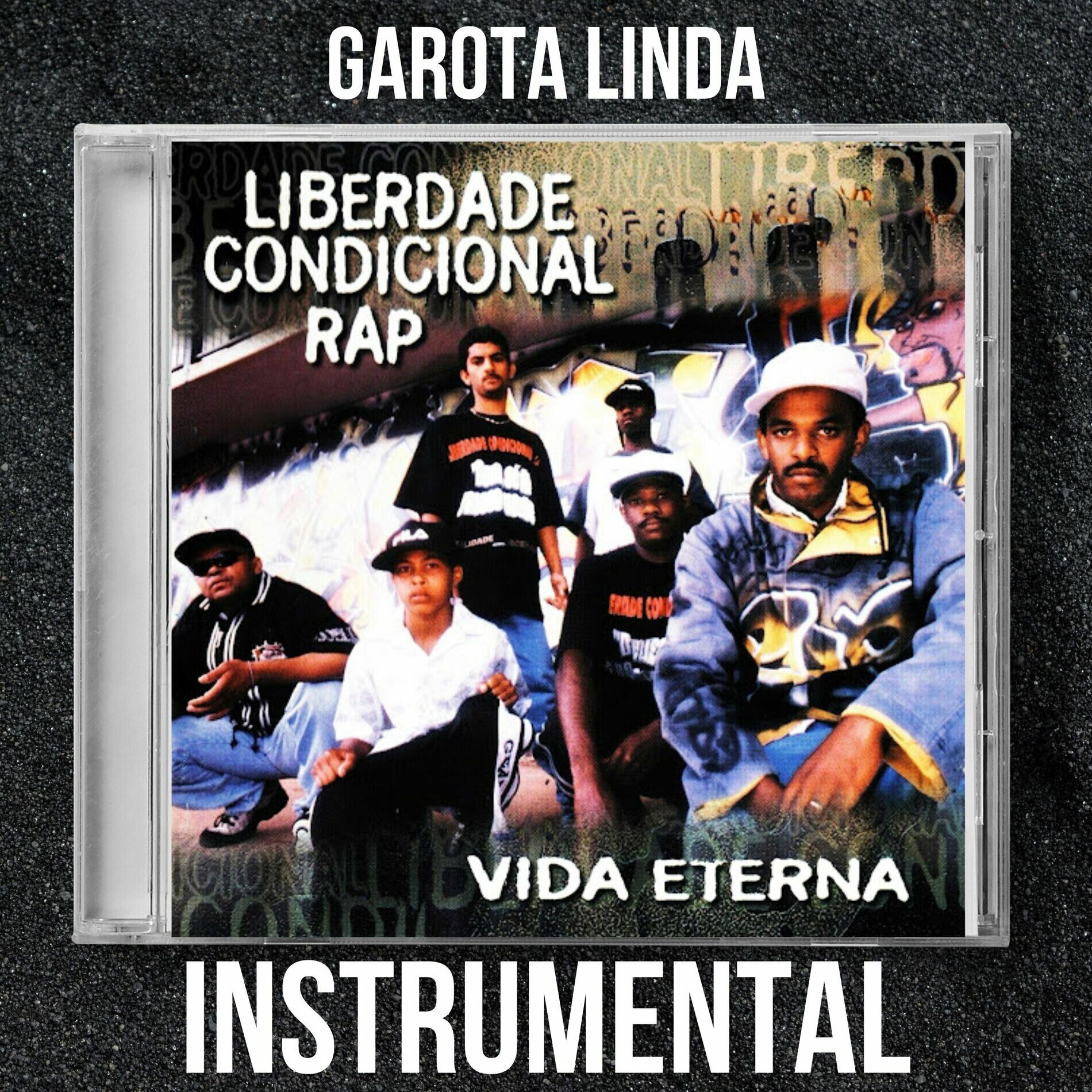 Album cover of Garota Linda (Instrumental)