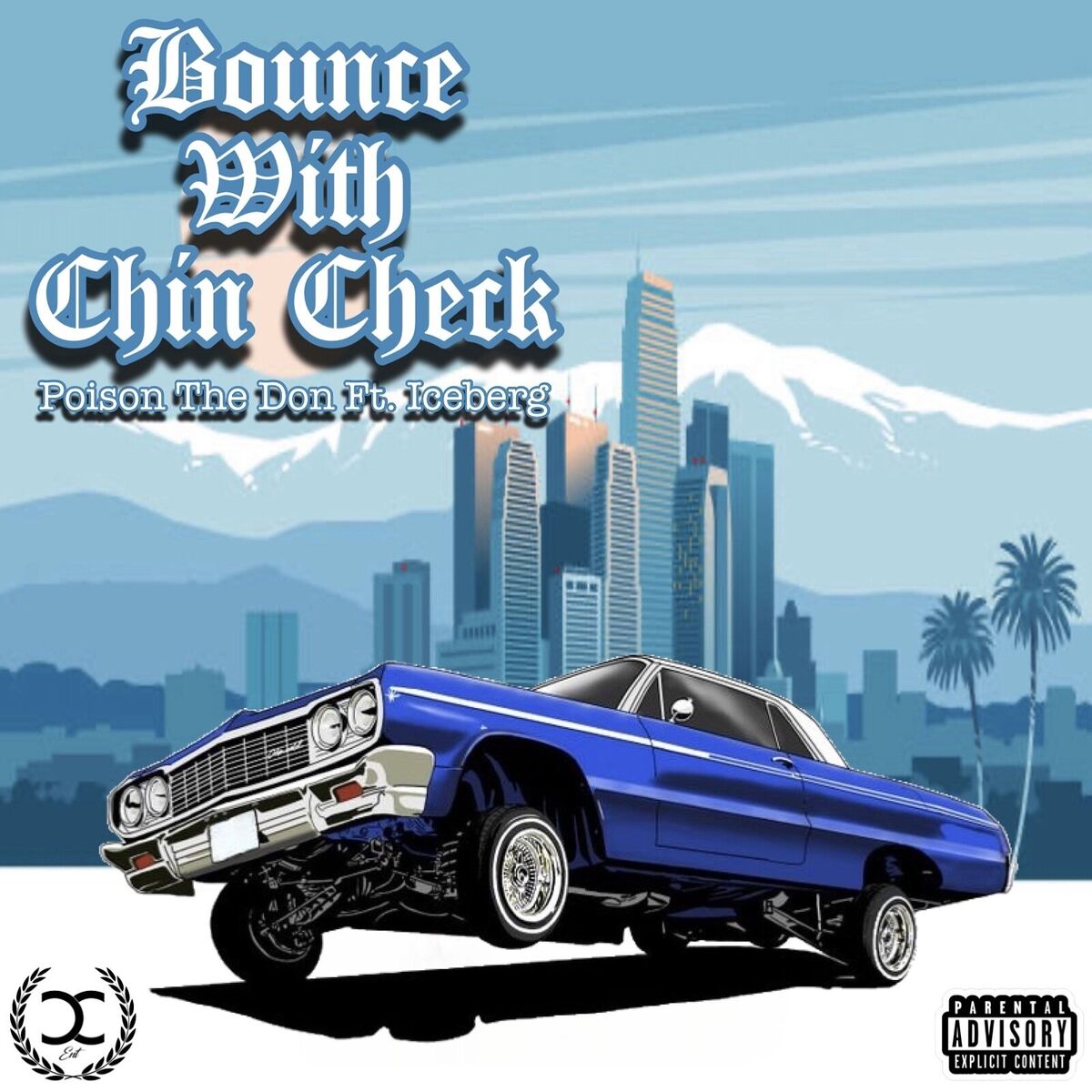 Album cover of Bounce With Chin Check