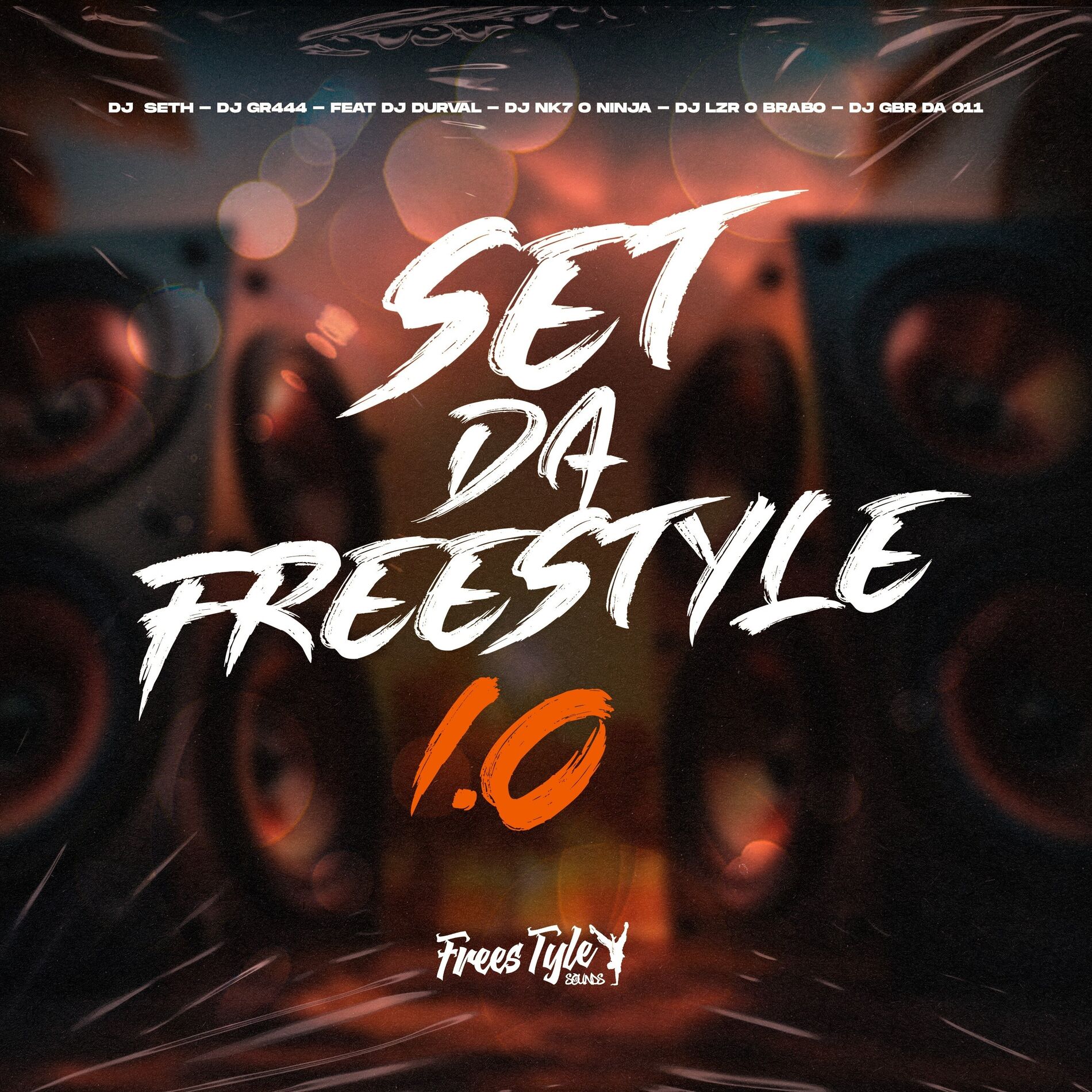 Album cover of Set Da FreesTyle 1.0