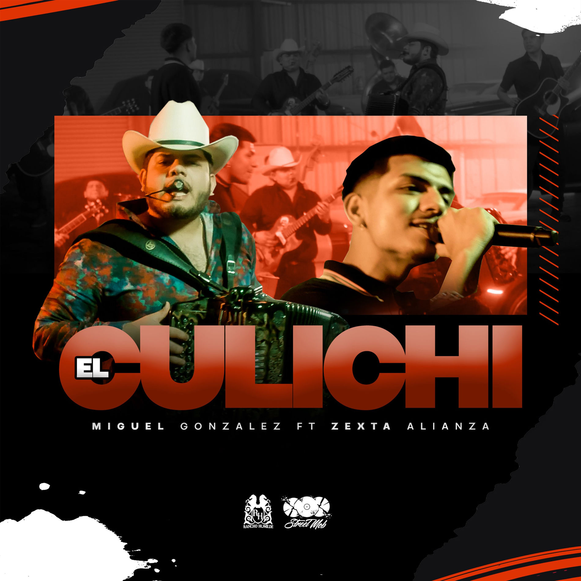Album cover of El Culichi (feat. Zexta Alianza)