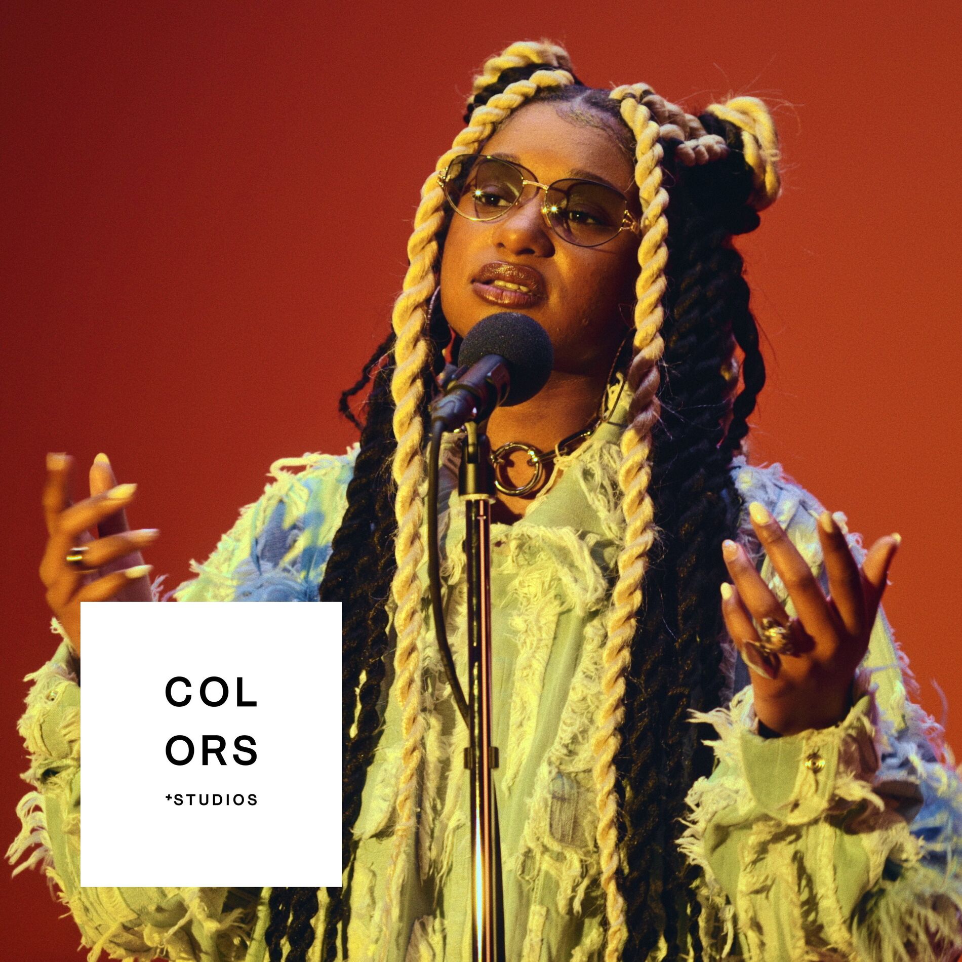 Album cover of Tequila - A COLORS SHOW