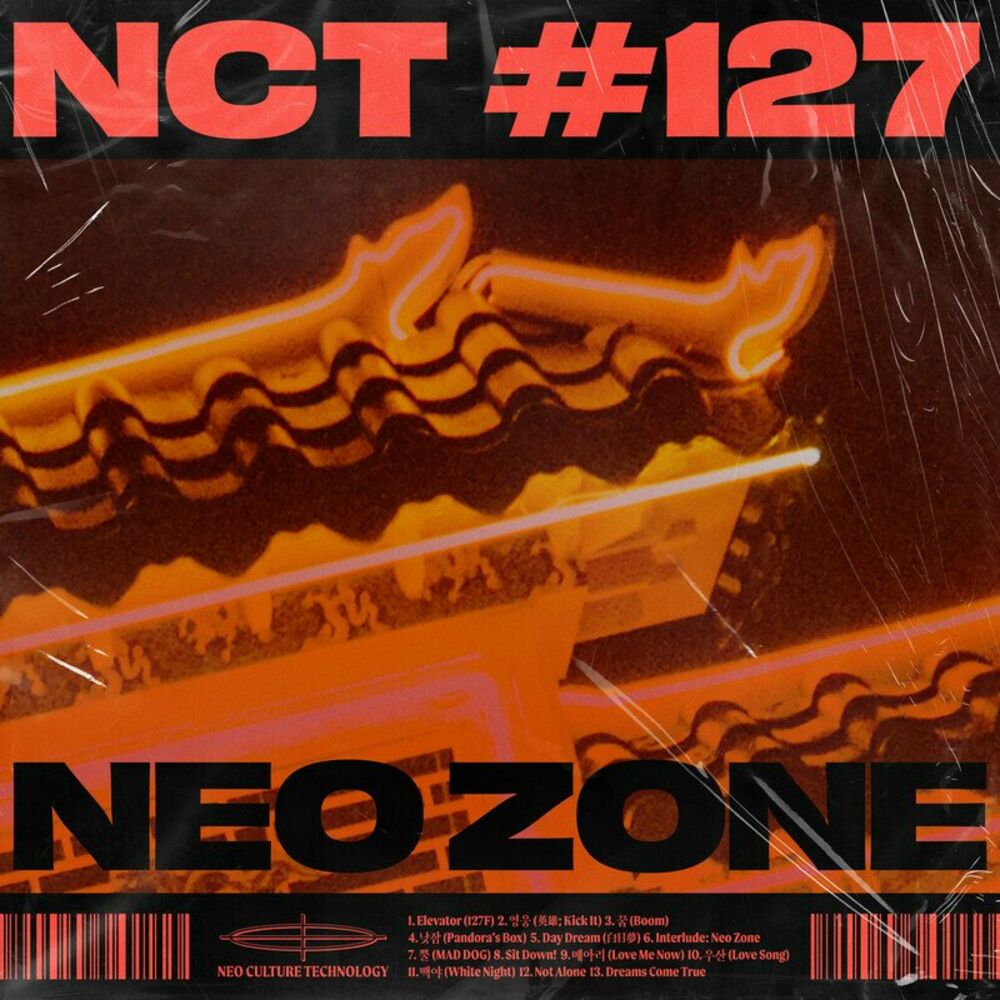 Picture of NCT #127 Neo Zone - The 2nd Album