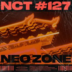 Cover of NCT #127 Neo Zone - The 2nd Album