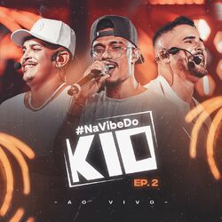 Cover of Na Vibe do K10 - EP 2 (Ao Vivo)