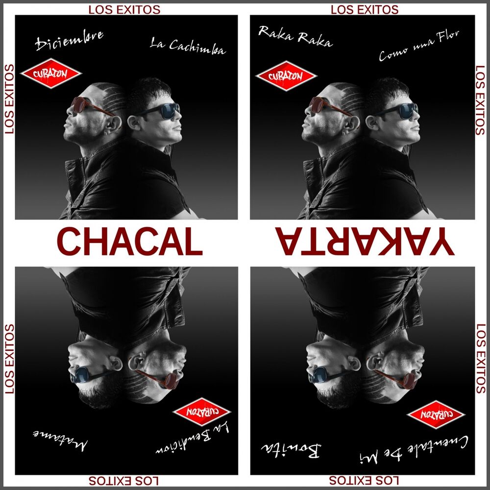 Picture of La Ruleta - Lo Mas Nuevo y Sus Exitos (Cubaton Presents El Chacal Y Yakarta)