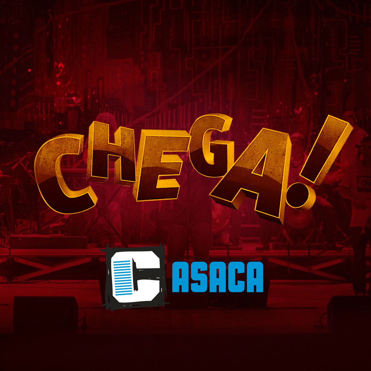 Album cover of Chega!