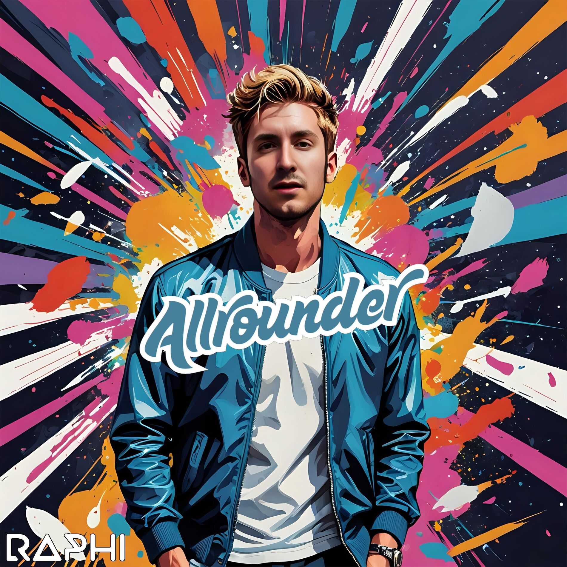 Album cover of Allrounder