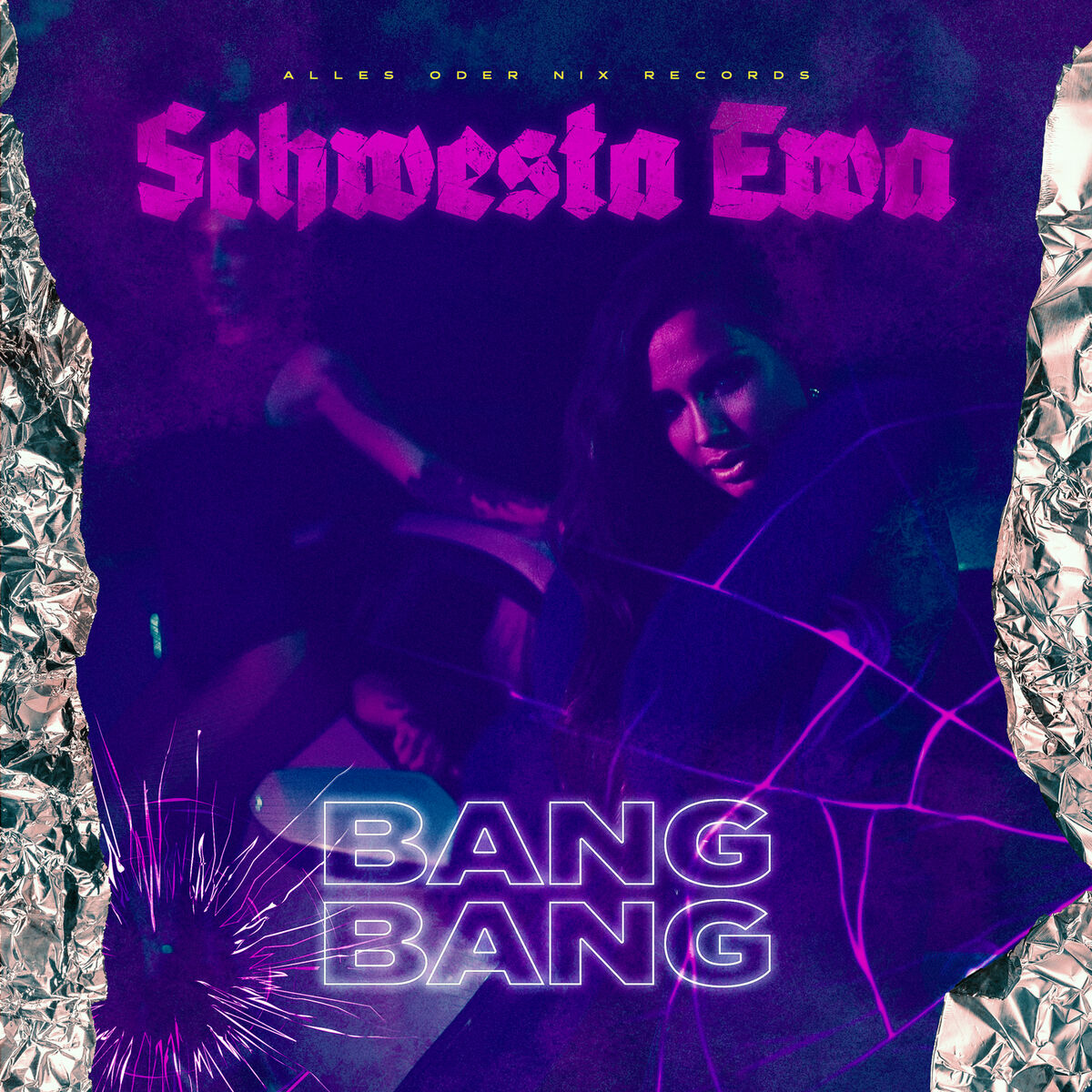 Album cover of Bang Bang