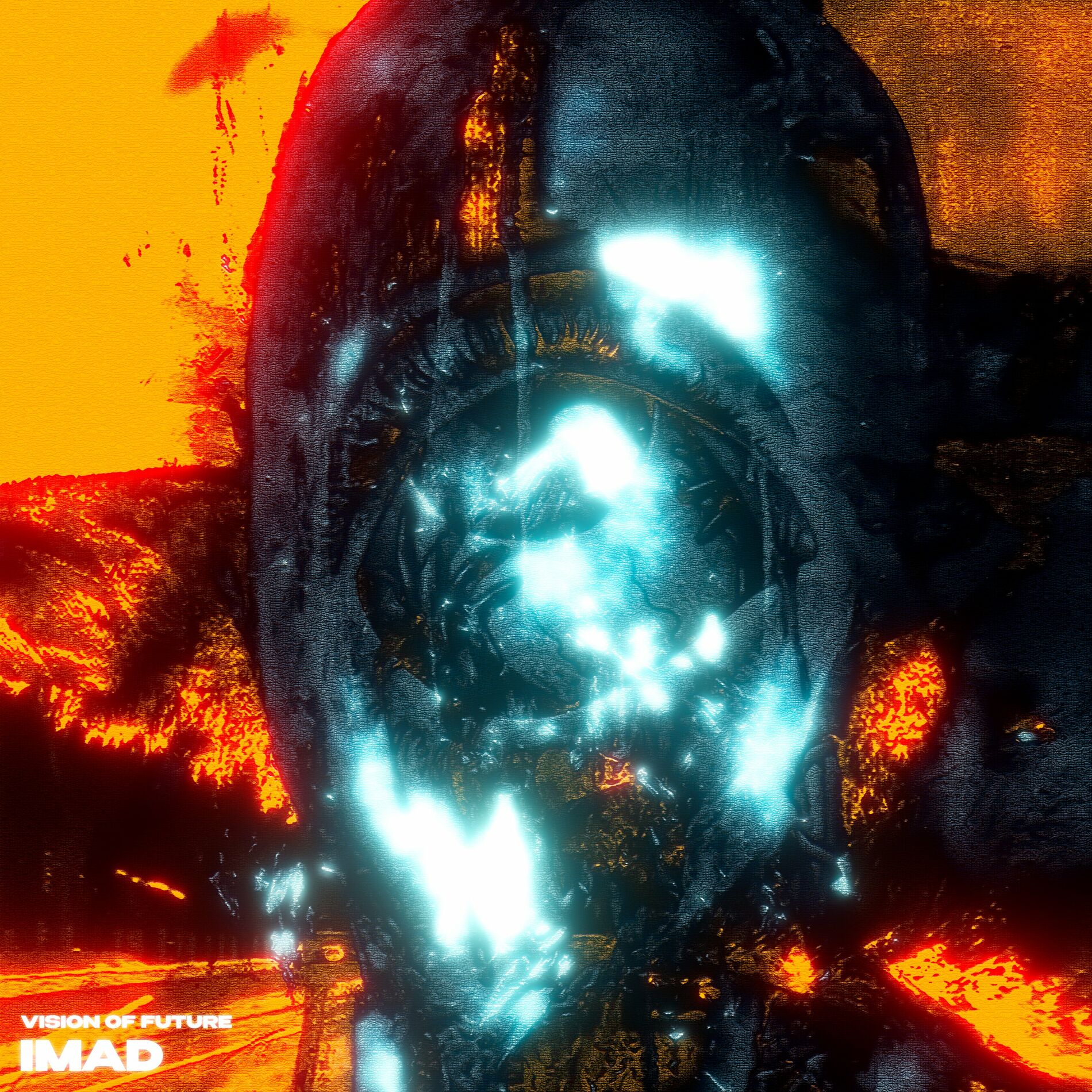 Album cover of Vision of Future