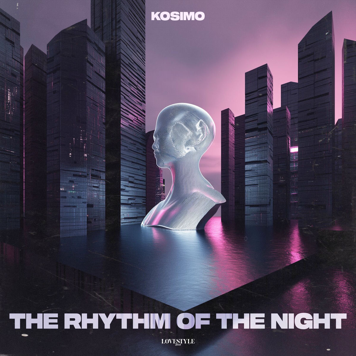 Album cover of The Rhythm of the Night