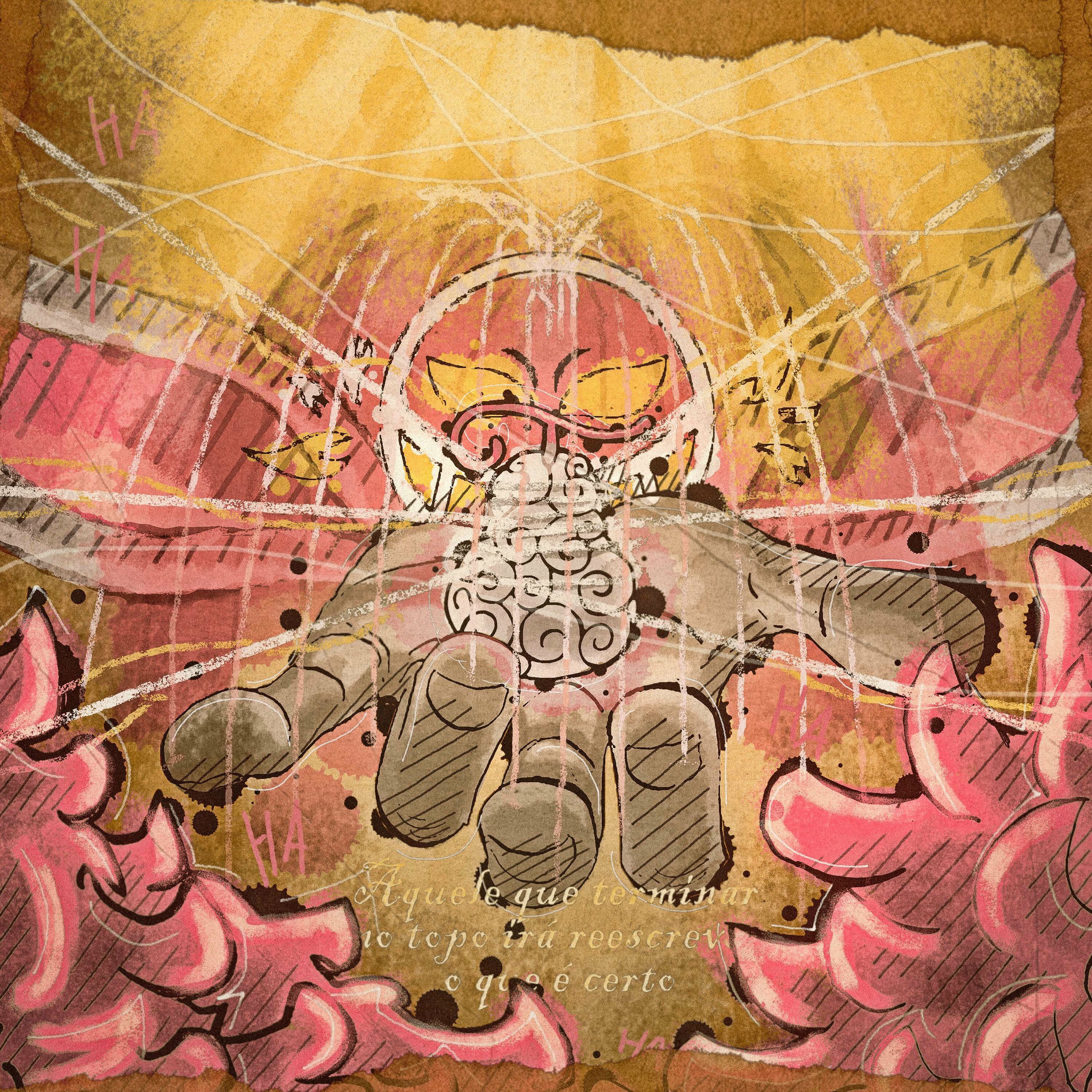 Album cover of Tecer do Rei