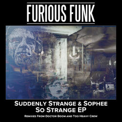 Cover of So Strange