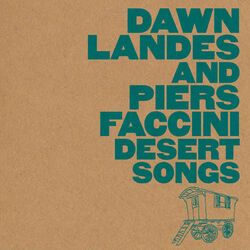 Cover of Desert Songs