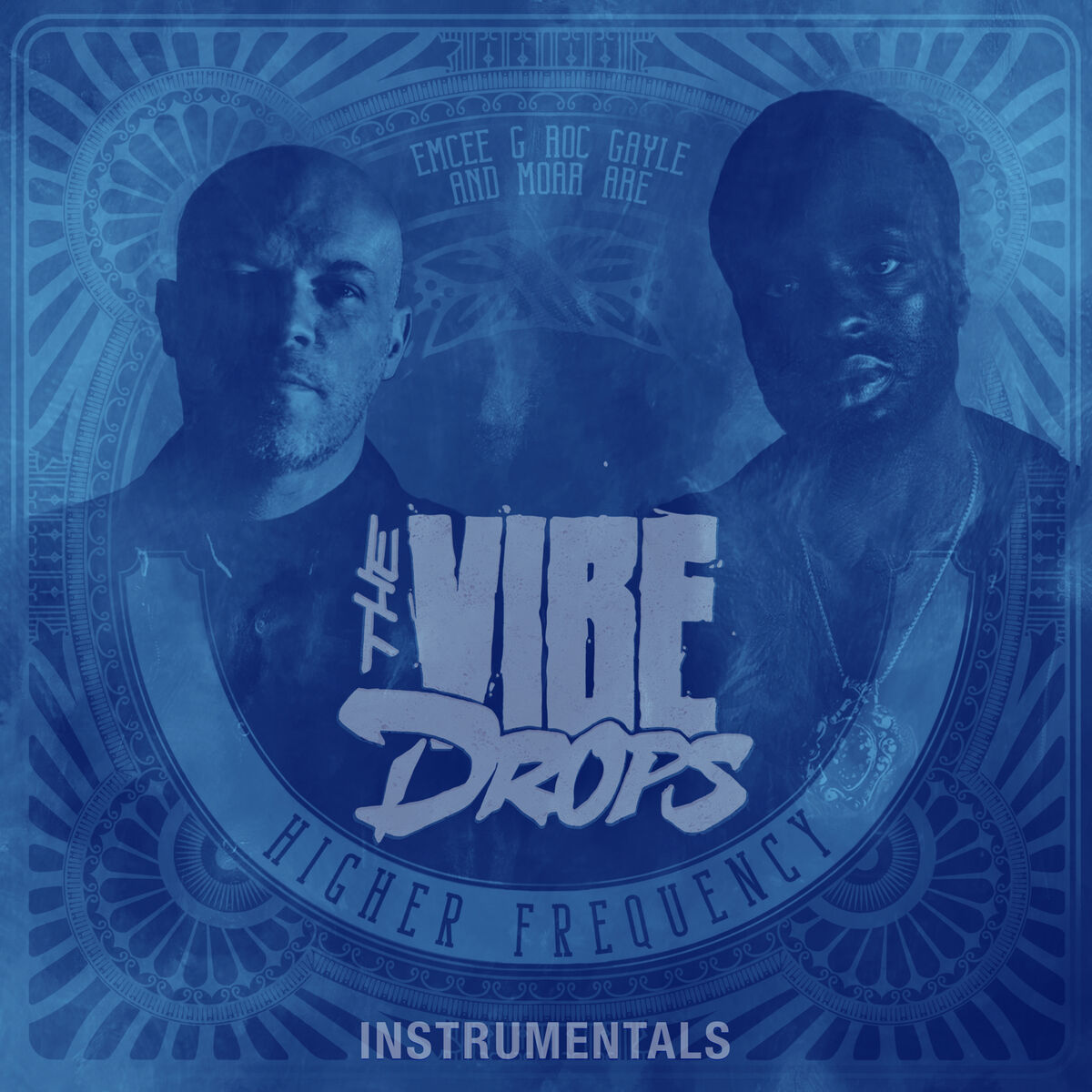 Album cover of Higher Frequency Instrumentals