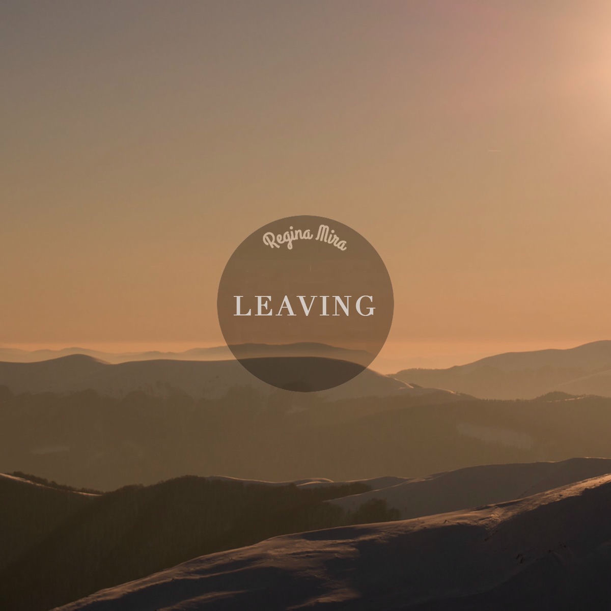 Album cover of Leaving