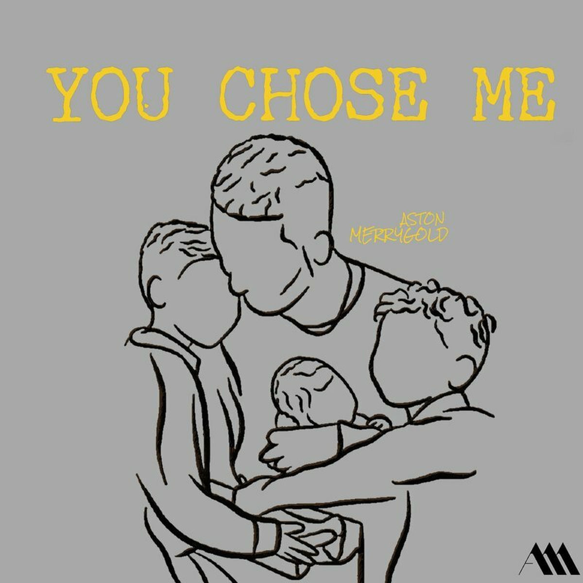 Album cover of You Chose Me