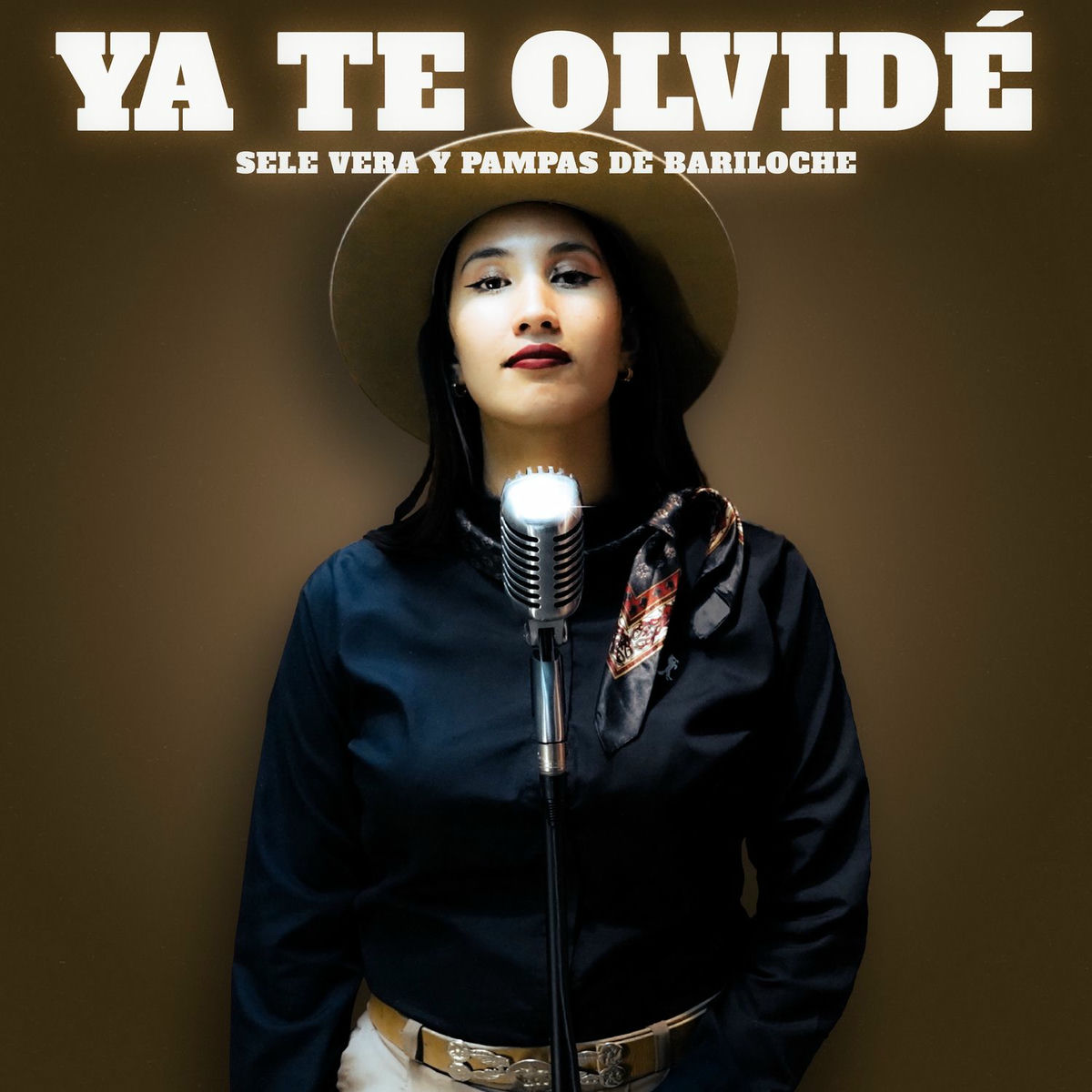 Album cover of Ya te olvidé